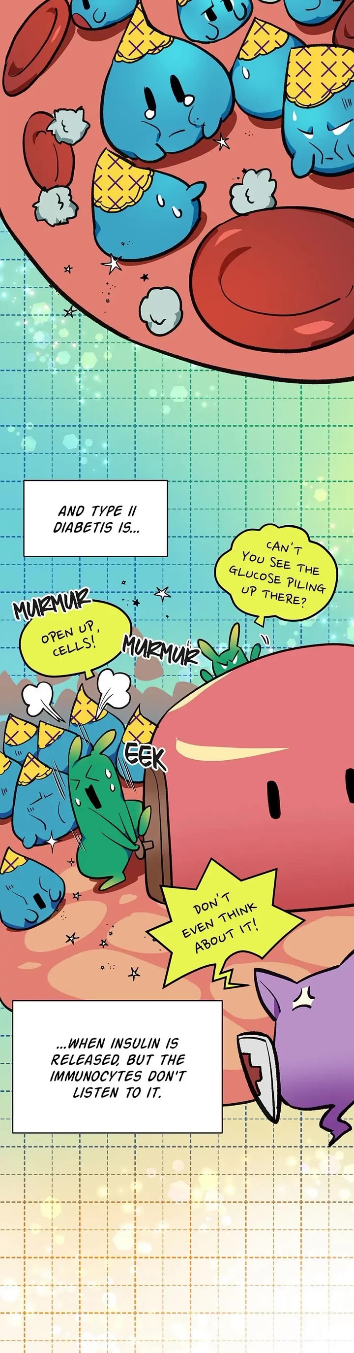 I'm the Only One With Genius DNA Chapter 28 page 40 - Chapter 28: Level Up