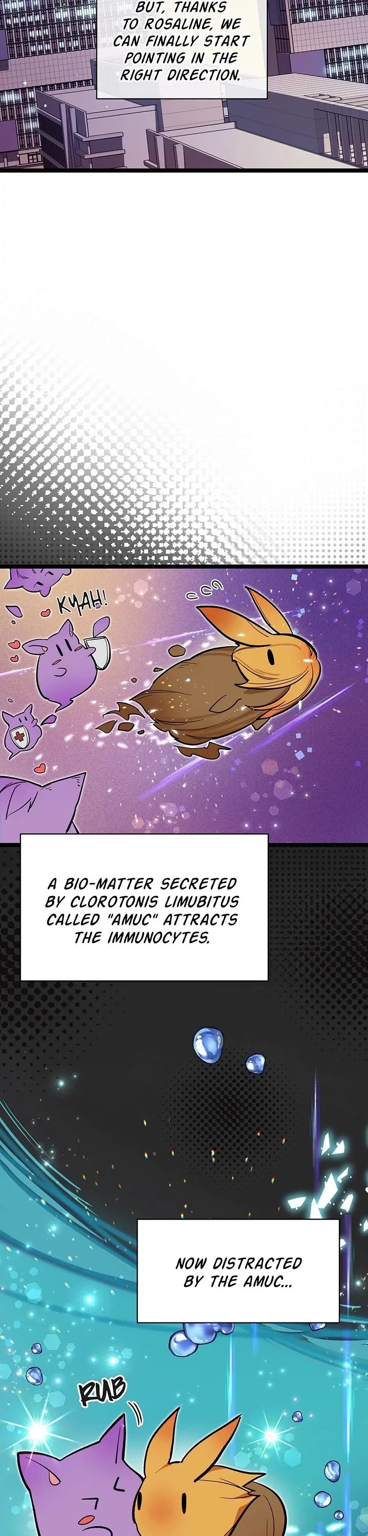 I'm the Only One With Genius DNA Chapter 28 page 42 - Chapter 28: Level Up