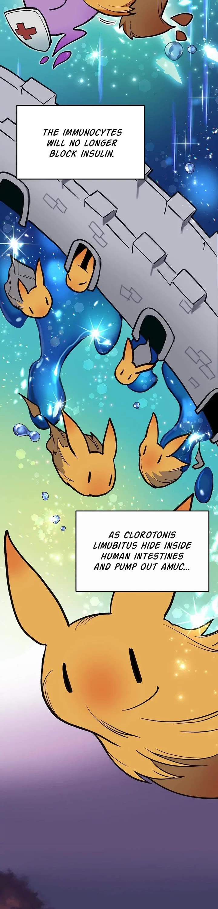I'm the Only One With Genius DNA Chapter 28 page 43 - Chapter 28: Level Up