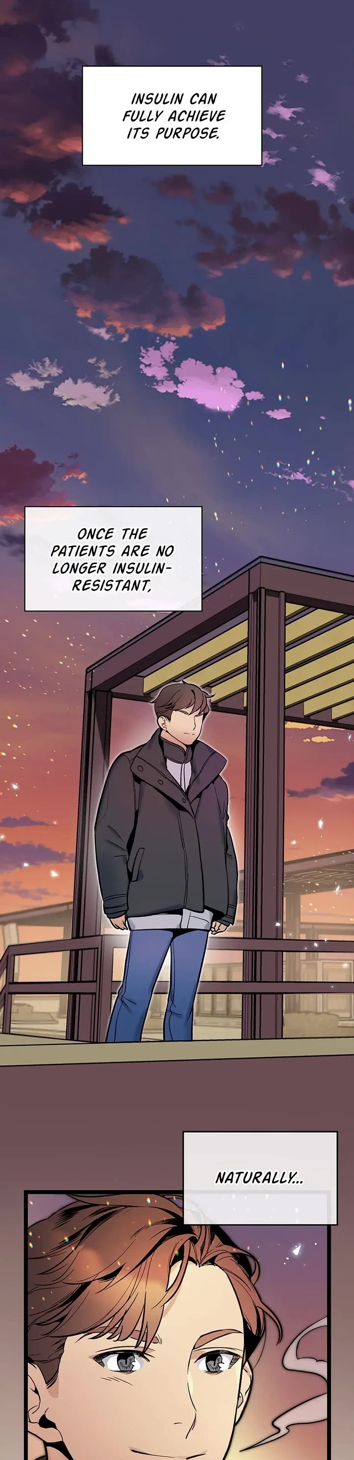I'm the Only One With Genius DNA Chapter 28 page 44 - Chapter 28: Level Up