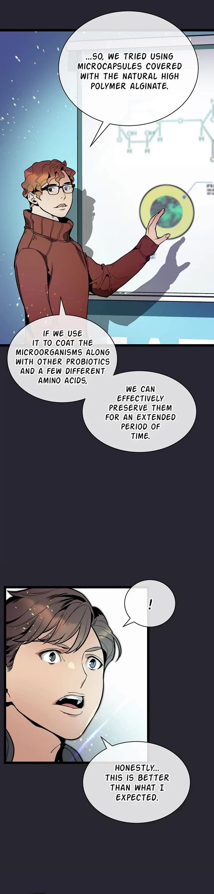 I'm the Only One With Genius DNA Chapter 28 page 7 - Chapter 28: Level Up
