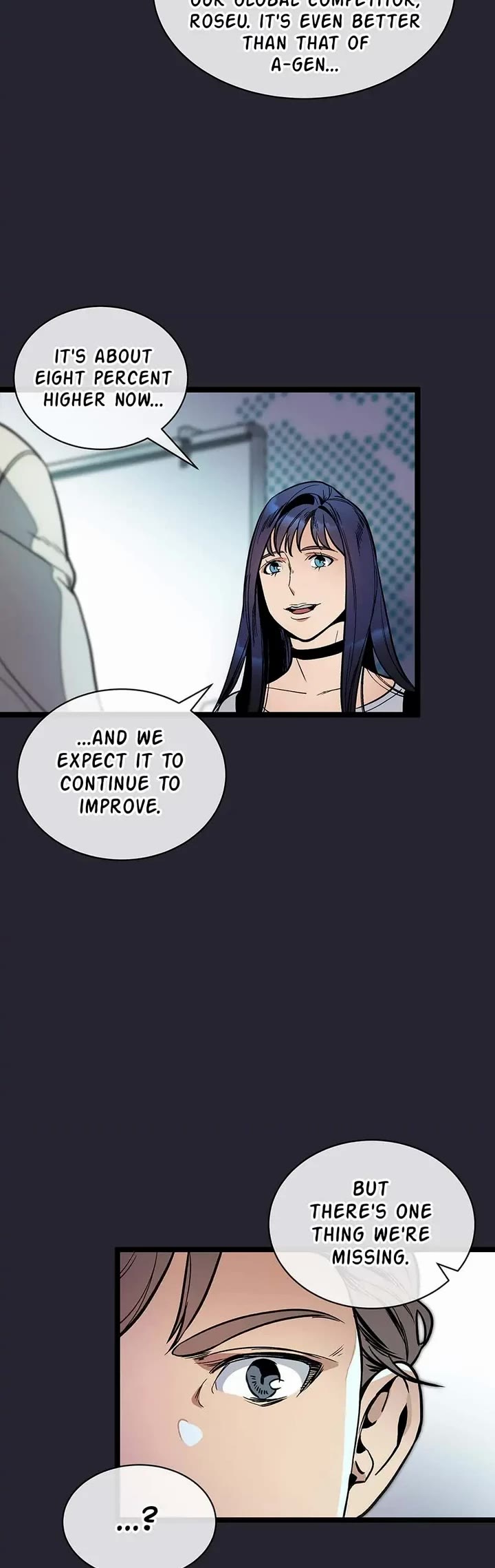 I'm the Only One With Genius DNA Chapter 28 page 9 - Chapter 28: Level Up
