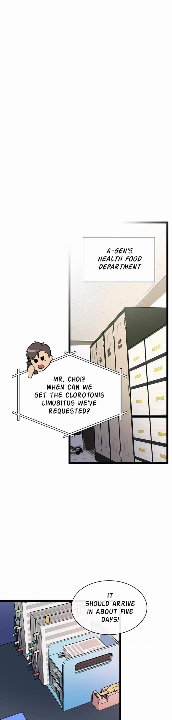I'm the Only One With Genius DNA Chapter 29 page 1 - Chapter 29: Clinical Trials