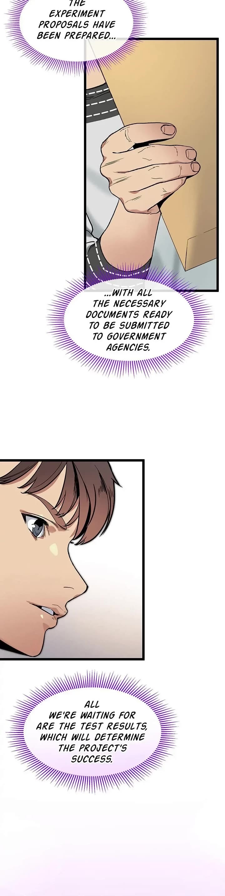 I'm the Only One With Genius DNA Chapter 29 page 10 - Chapter 29: Clinical Trials