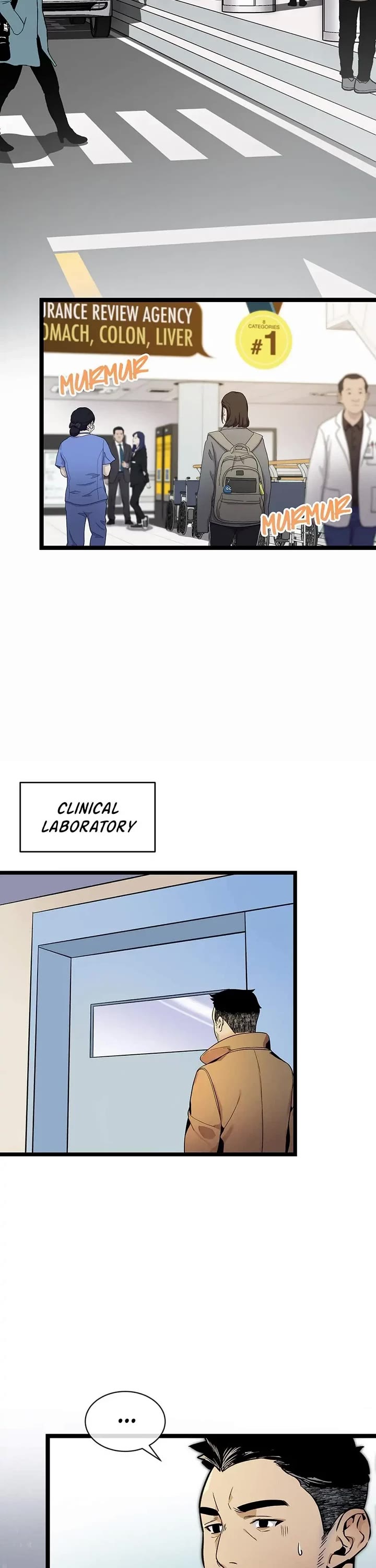 I'm the Only One With Genius DNA Chapter 29 page 13 - Chapter 29: Clinical Trials