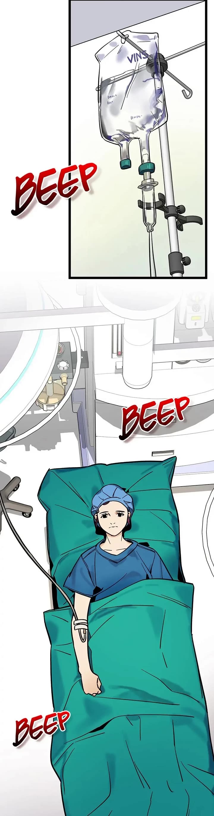 I'm the Only One With Genius DNA Chapter 29 page 15 - Chapter 29: Clinical Trials