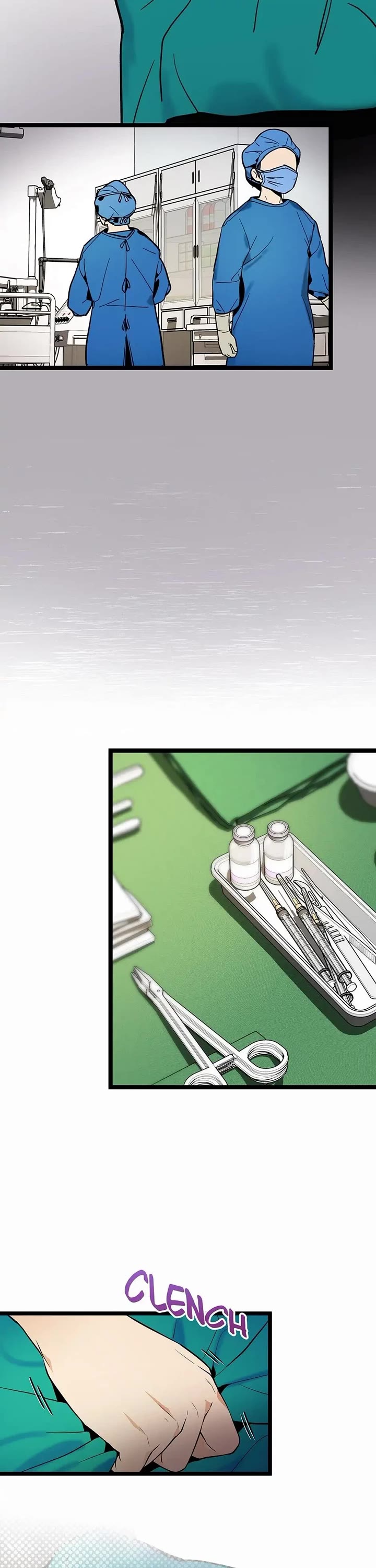 I'm the Only One With Genius DNA Chapter 29 page 16 - Chapter 29: Clinical Trials