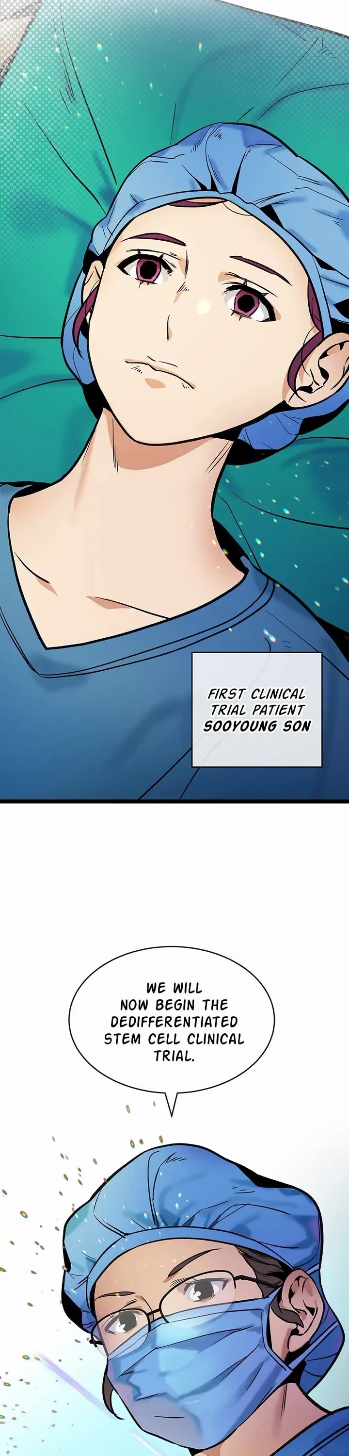 I'm the Only One With Genius DNA Chapter 29 page 17 - Chapter 29: Clinical Trials