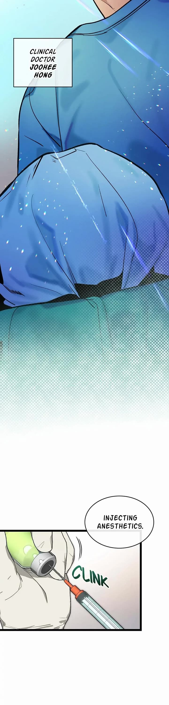 I'm the Only One With Genius DNA Chapter 29 page 18 - Chapter 29: Clinical Trials