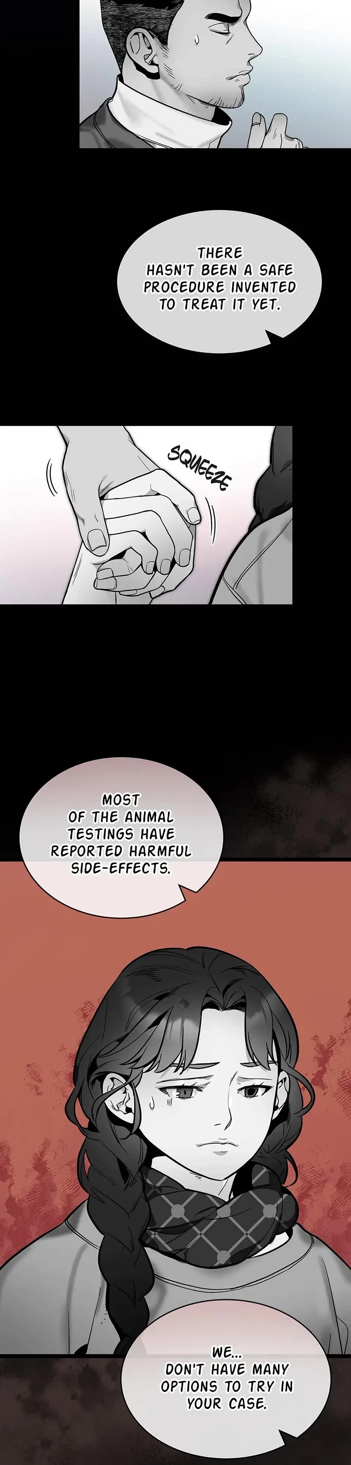 I'm the Only One With Genius DNA Chapter 29 page 22 - Chapter 29: Clinical Trials