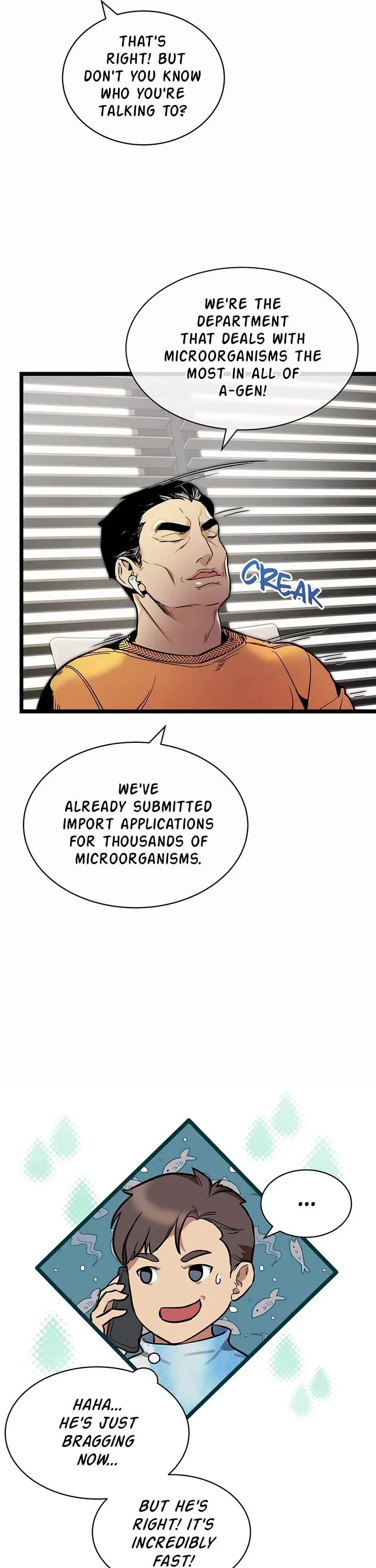 I'm the Only One With Genius DNA Chapter 29 page 3 - Chapter 29: Clinical Trials