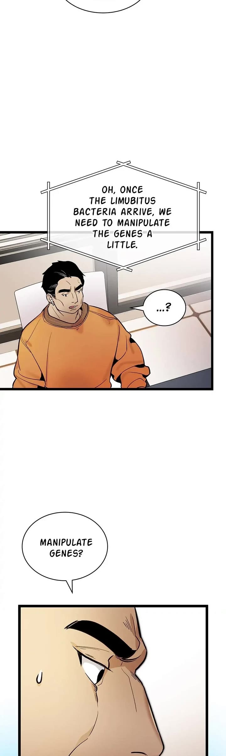 I'm the Only One With Genius DNA Chapter 29 page 4 - Chapter 29: Clinical Trials