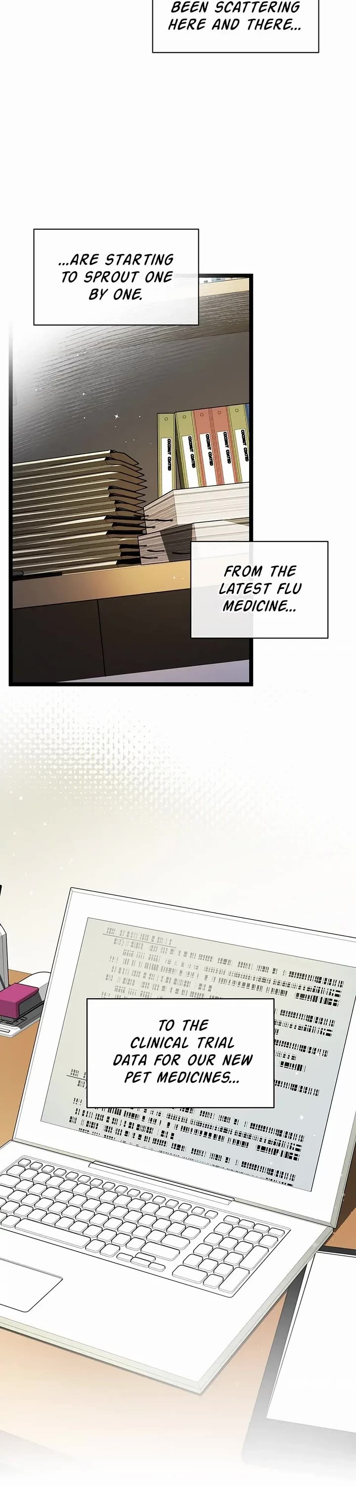 I'm the Only One With Genius DNA Chapter 29 page 8 - Chapter 29: Clinical Trials
