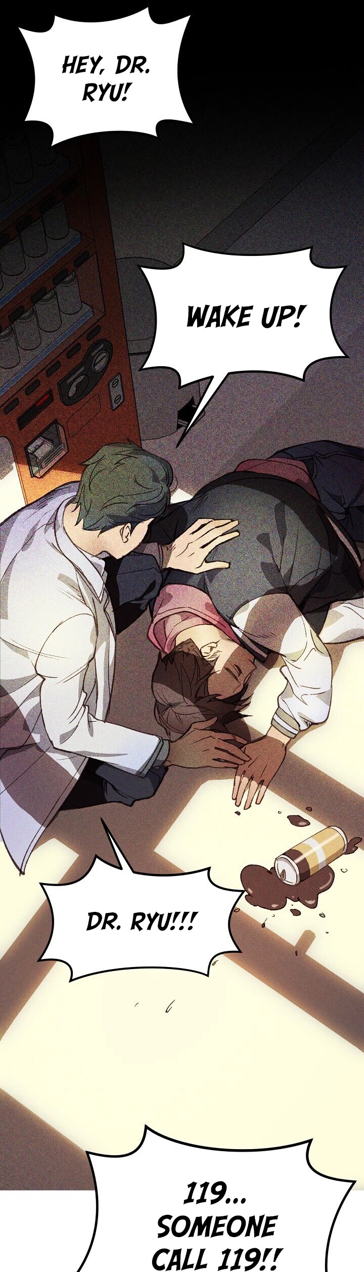 I'm the Only One With Genius DNA Chapter 3 page 17 - Chapter 3