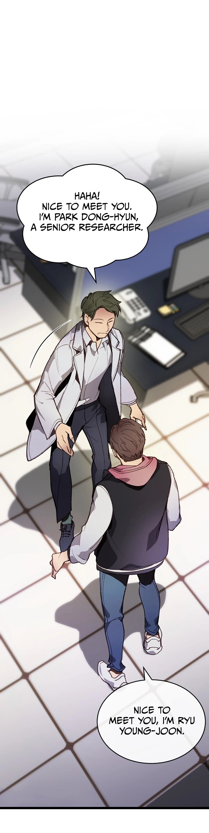 I'm the Only One With Genius DNA Chapter 3 page 2 - Chapter 3