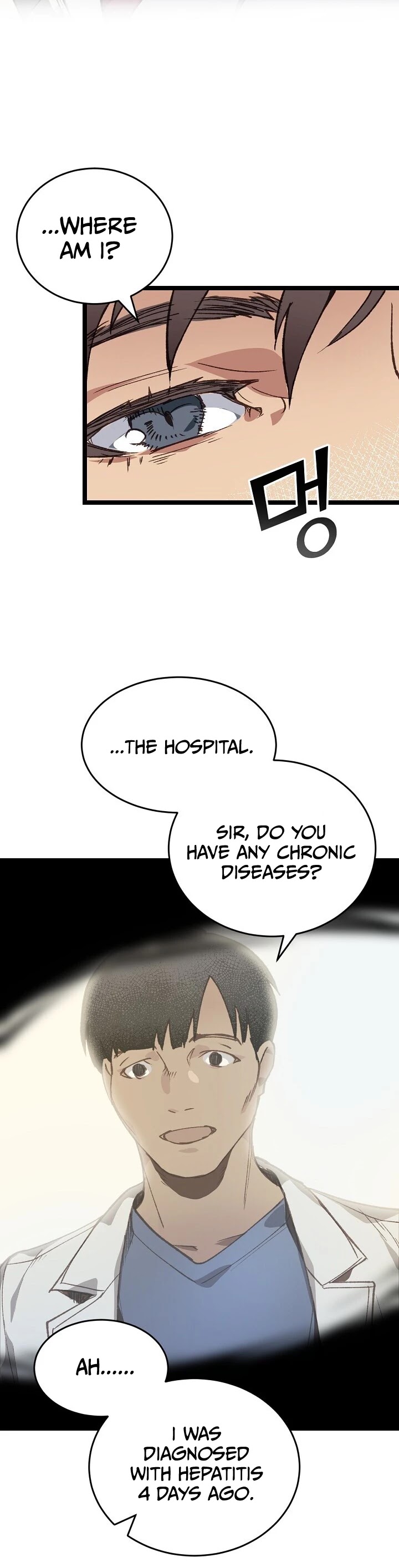 I'm the Only One With Genius DNA Chapter 3 page 22 - Chapter 3