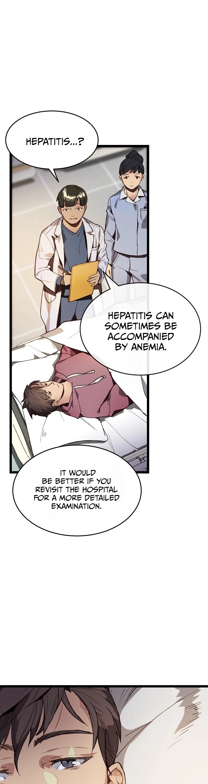 I'm the Only One With Genius DNA Chapter 3 page 23 - Chapter 3