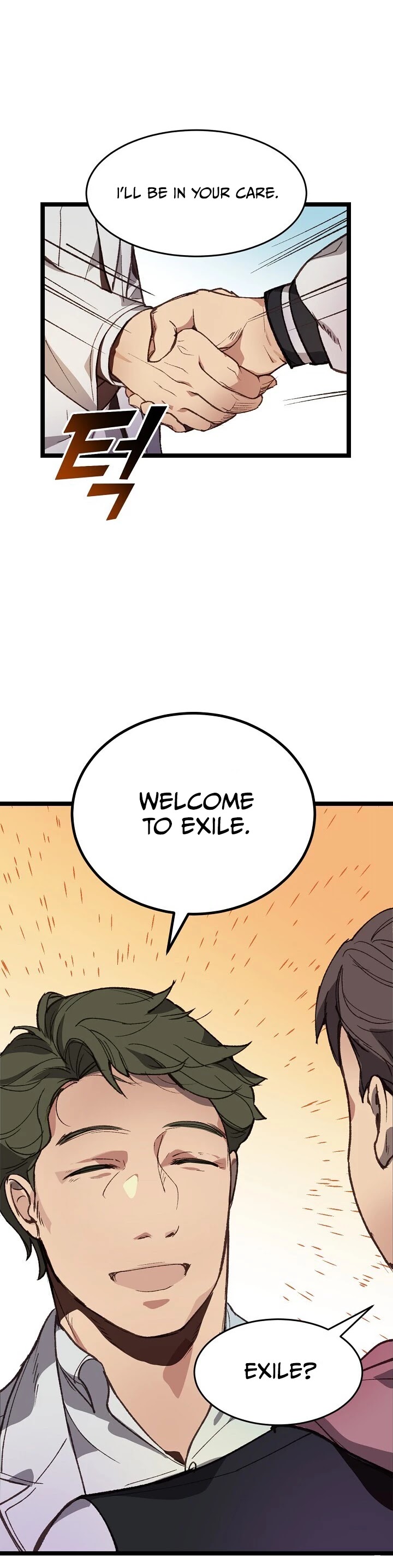 I'm the Only One With Genius DNA Chapter 3 page 3 - Chapter 3