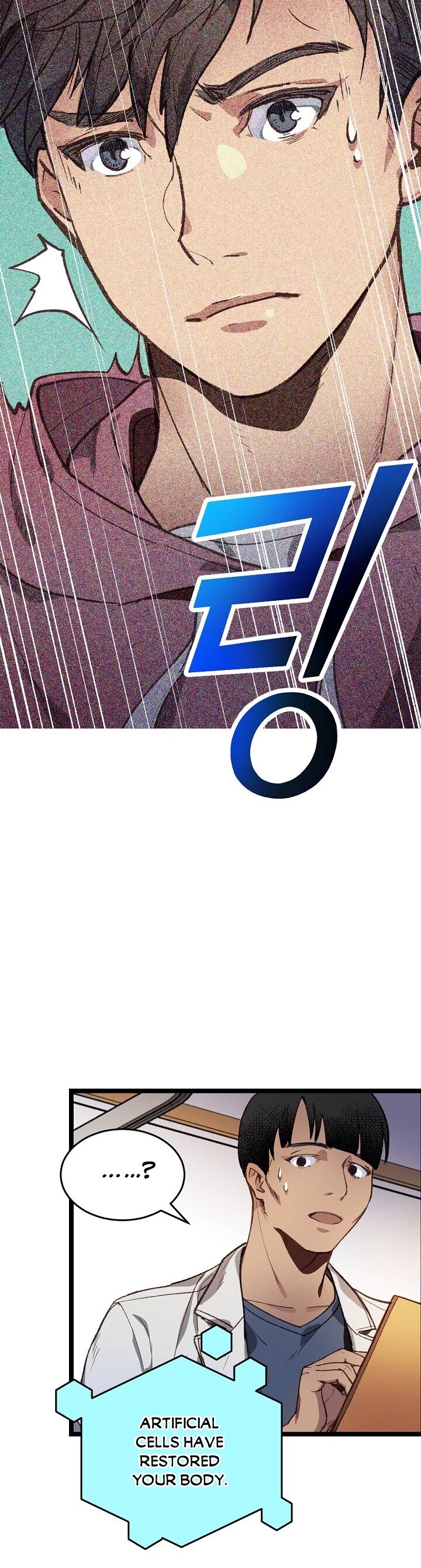 I'm the Only One With Genius DNA Chapter 3 page 30 - Chapter 3