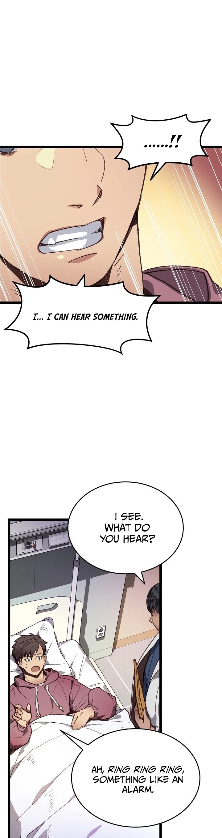 I'm the Only One With Genius DNA Chapter 3 page 31 - Chapter 3