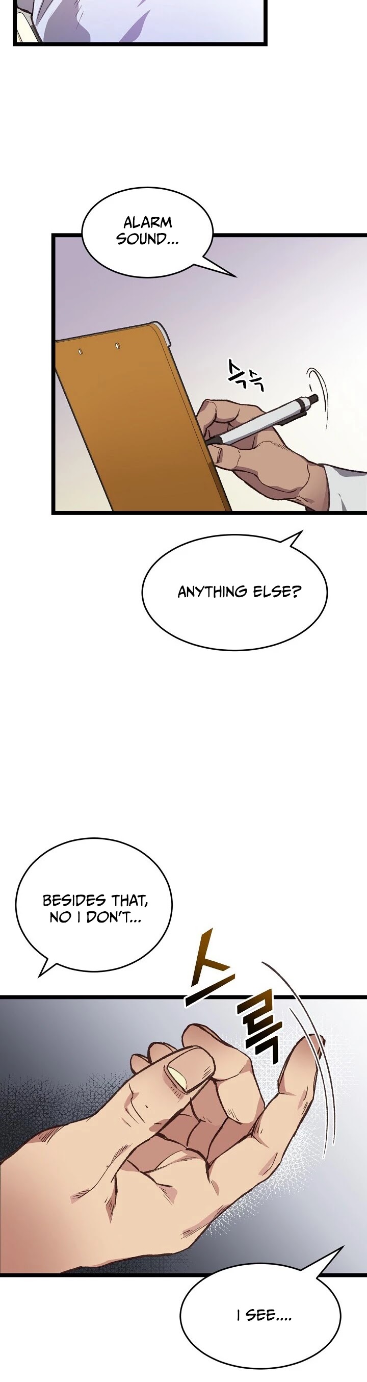 I'm the Only One With Genius DNA Chapter 3 page 32 - Chapter 3