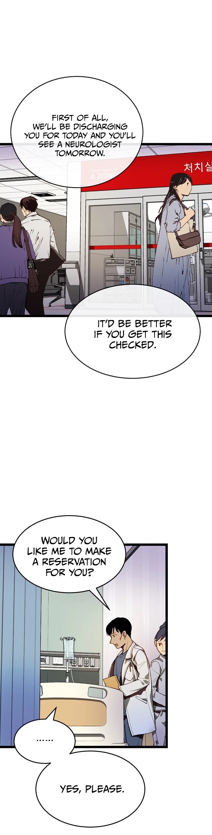 I'm the Only One With Genius DNA Chapter 3 page 36 - Chapter 3