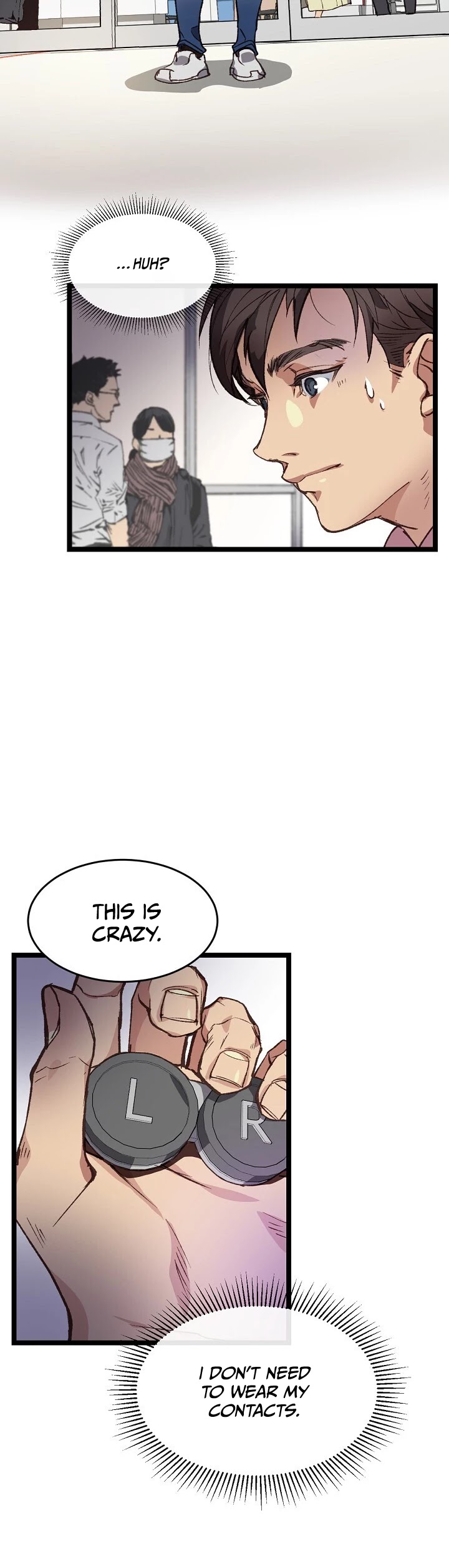 I'm the Only One With Genius DNA Chapter 3 page 38 - Chapter 3
