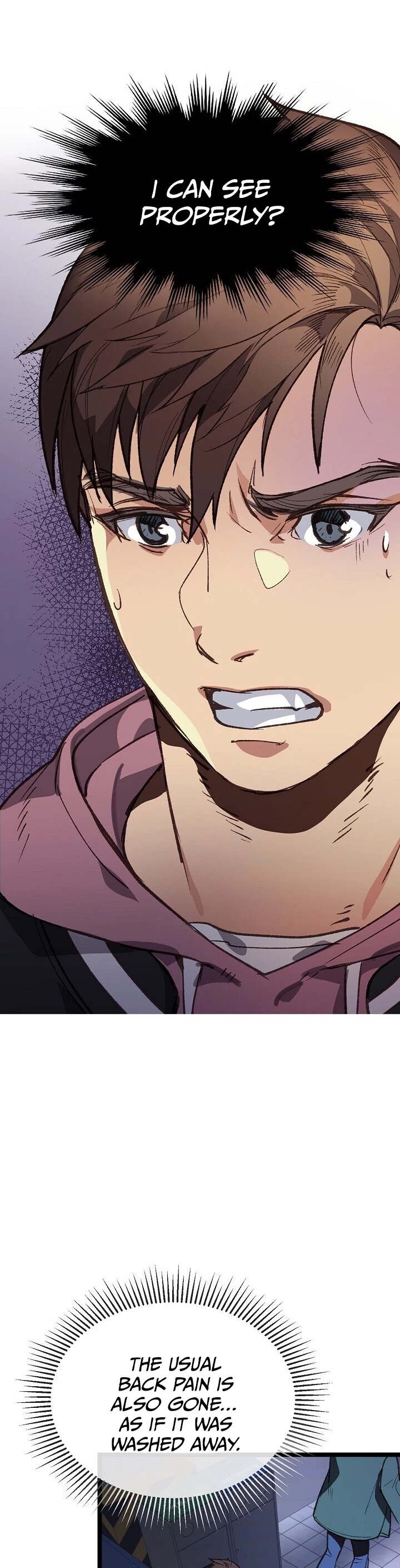 I'm the Only One With Genius DNA Chapter 3 page 39 - Chapter 3