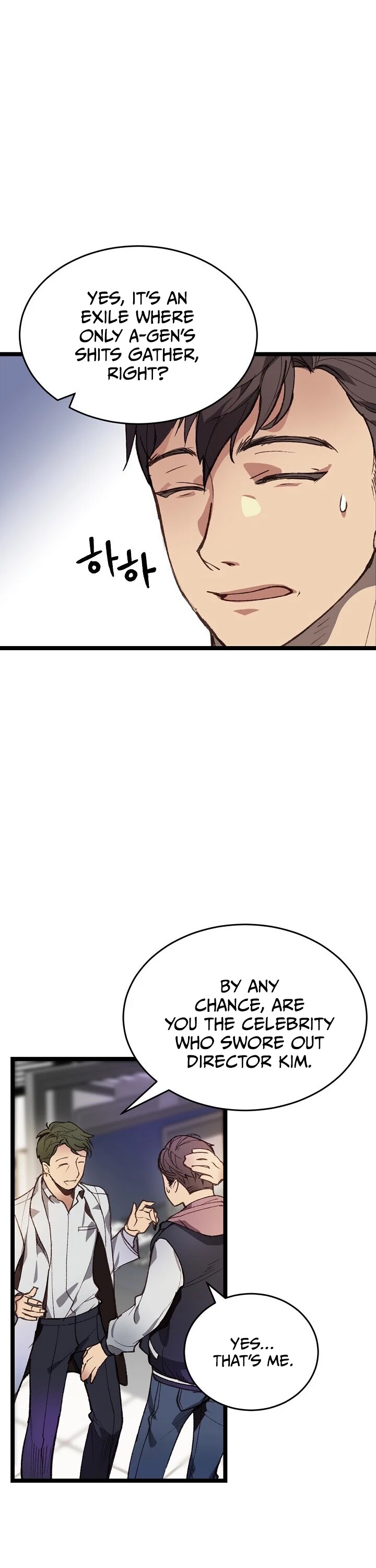 I'm the Only One With Genius DNA Chapter 3 page 4 - Chapter 3