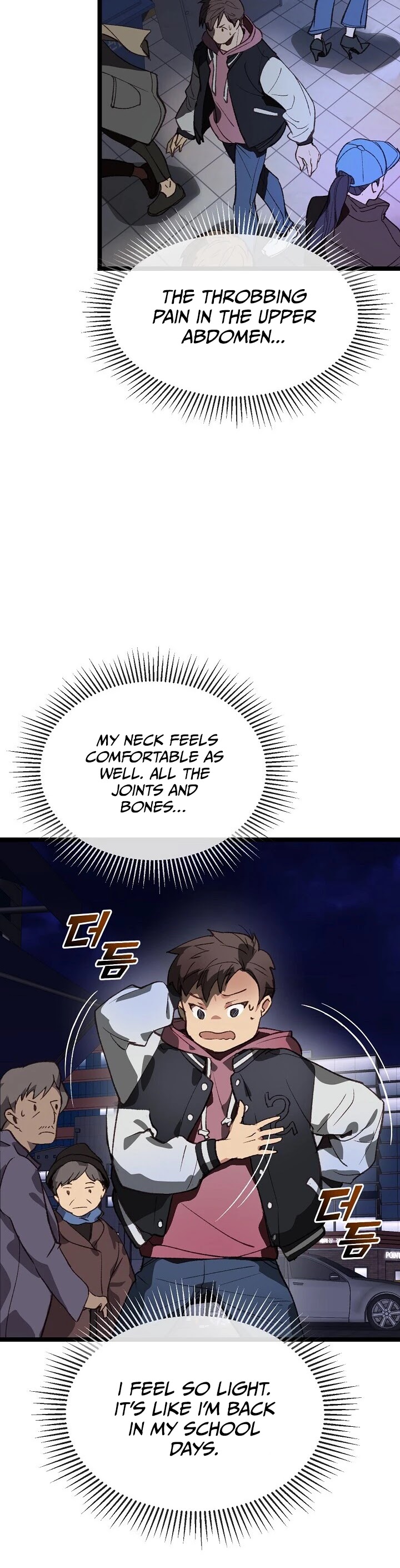 I'm the Only One With Genius DNA Chapter 3 page 40 - Chapter 3