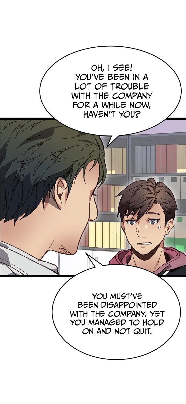 I'm the Only One With Genius DNA Chapter 3 page 5 - Chapter 3