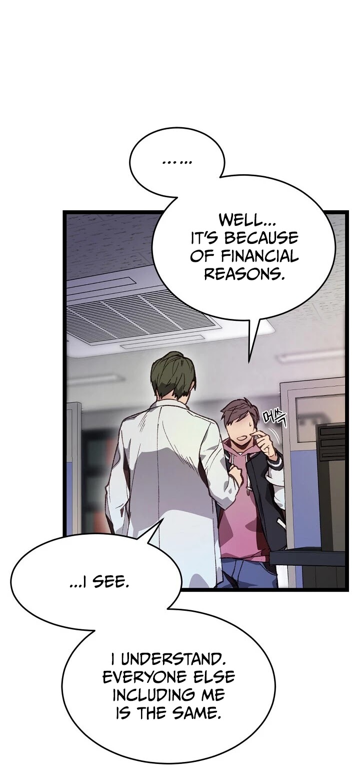 I'm the Only One With Genius DNA Chapter 3 page 6 - Chapter 3