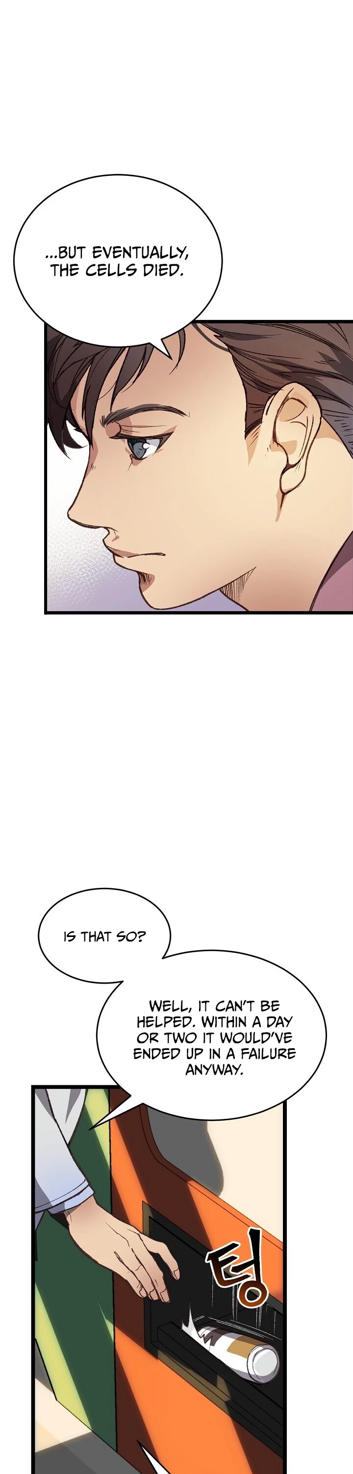 I'm the Only One With Genius DNA Chapter 3 page 9 - Chapter 3
