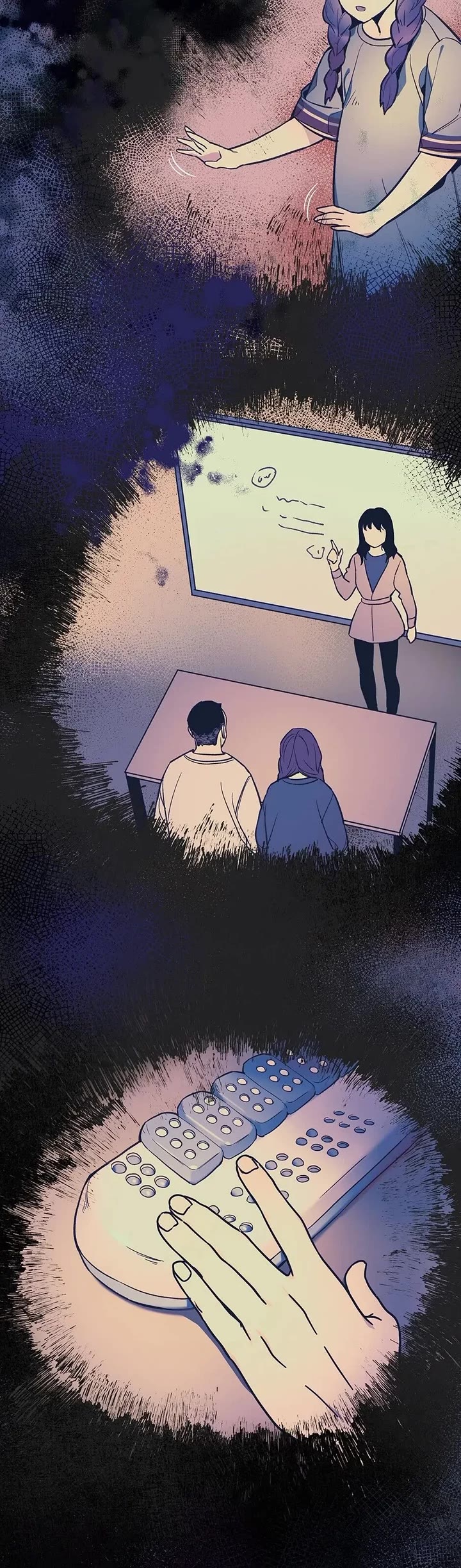 I'm the Only One With Genius DNA Chapter 30 page 14 - Chapter 30: Parang