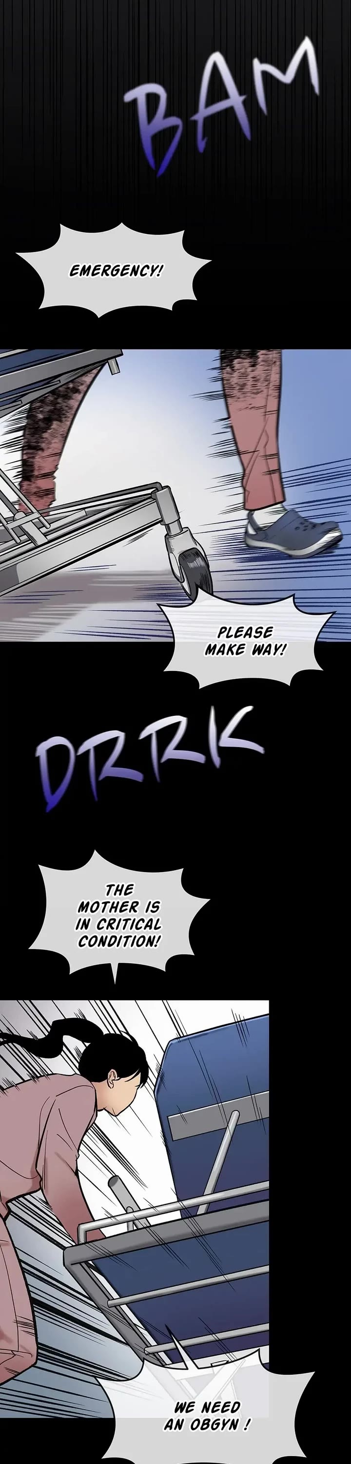 I'm the Only One With Genius DNA Chapter 30 page 17 - Chapter 30: Parang