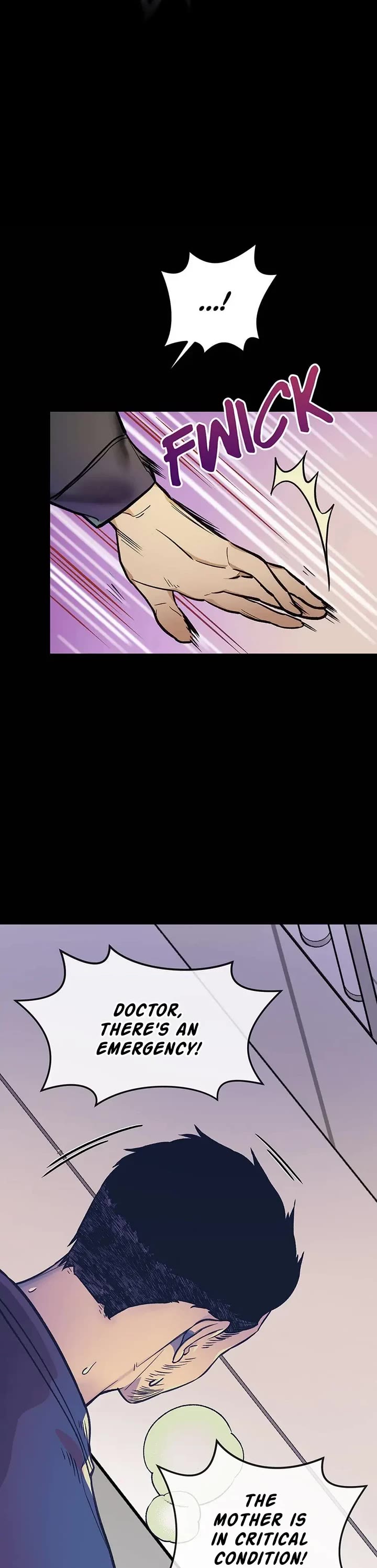 I'm the Only One With Genius DNA Chapter 30 page 19 - Chapter 30: Parang