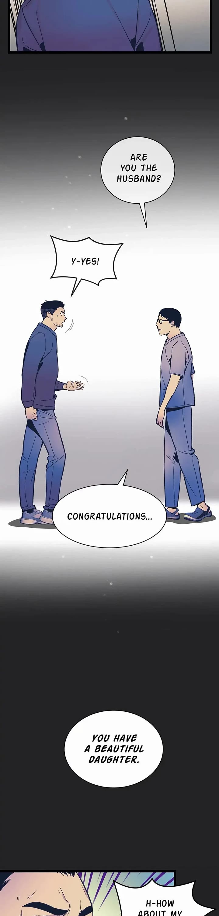 I'm the Only One With Genius DNA Chapter 30 page 28 - Chapter 30: Parang