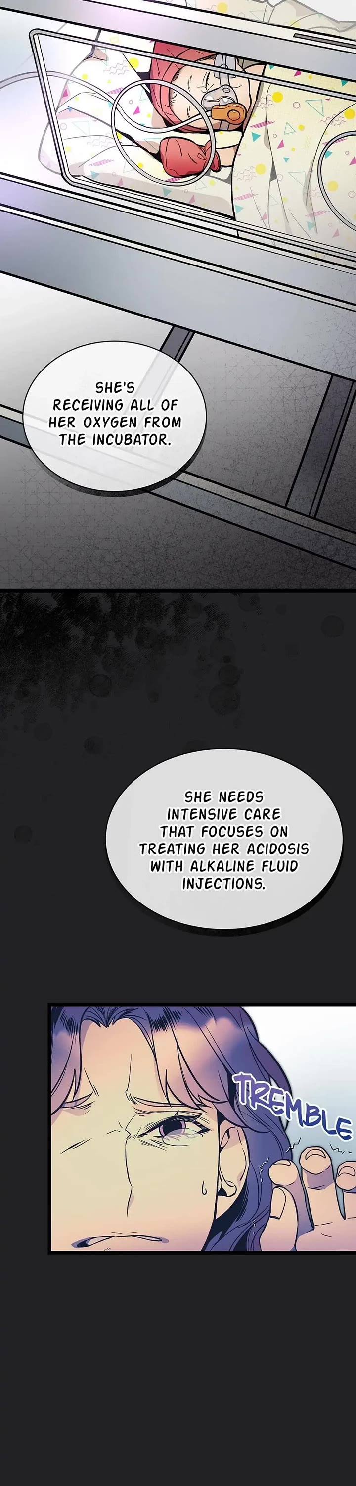 I'm the Only One With Genius DNA Chapter 30 page 36 - Chapter 30: Parang