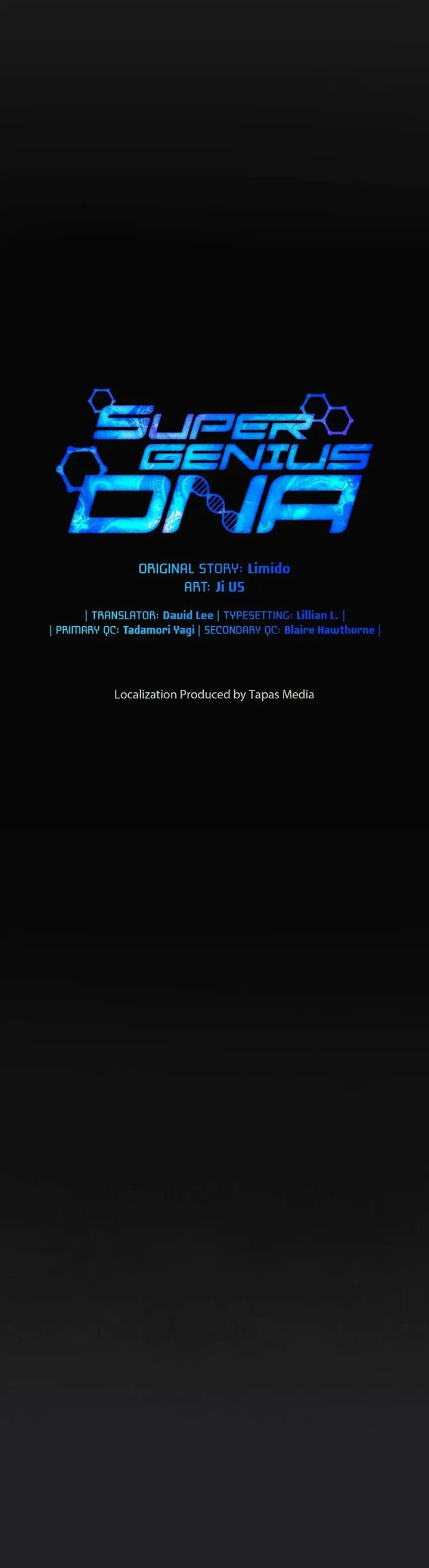 I'm the Only One With Genius DNA Chapter 30 page 5 - Chapter 30: Parang