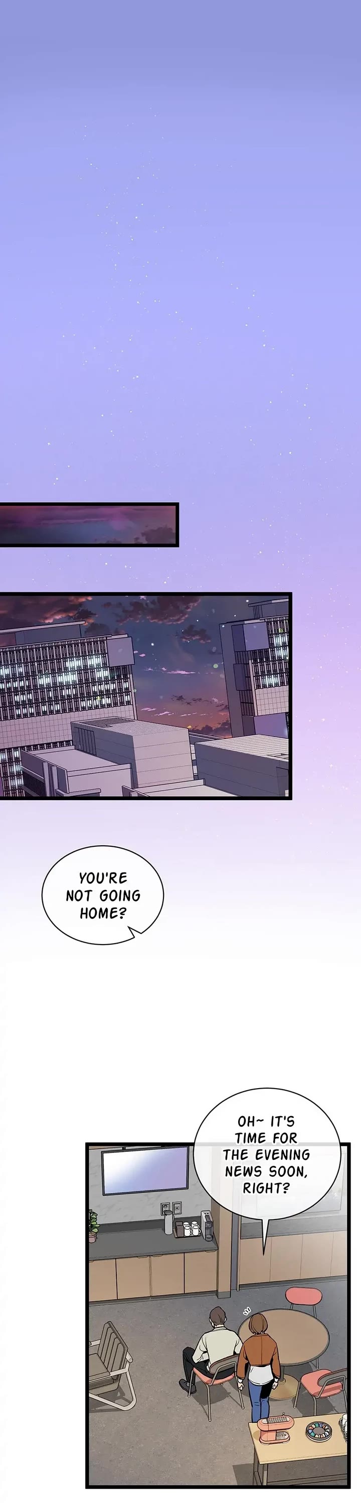 I'm the Only One With Genius DNA Chapter 31 page 11 - Chapter 31: Let There Be Light
