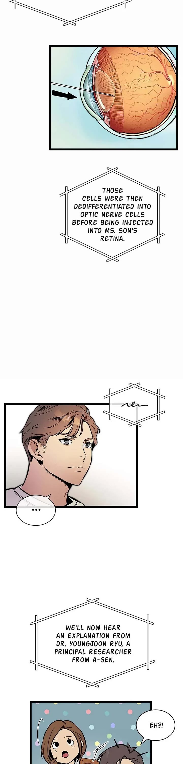 I'm the Only One With Genius DNA Chapter 31 page 13 - Chapter 31: Let There Be Light
