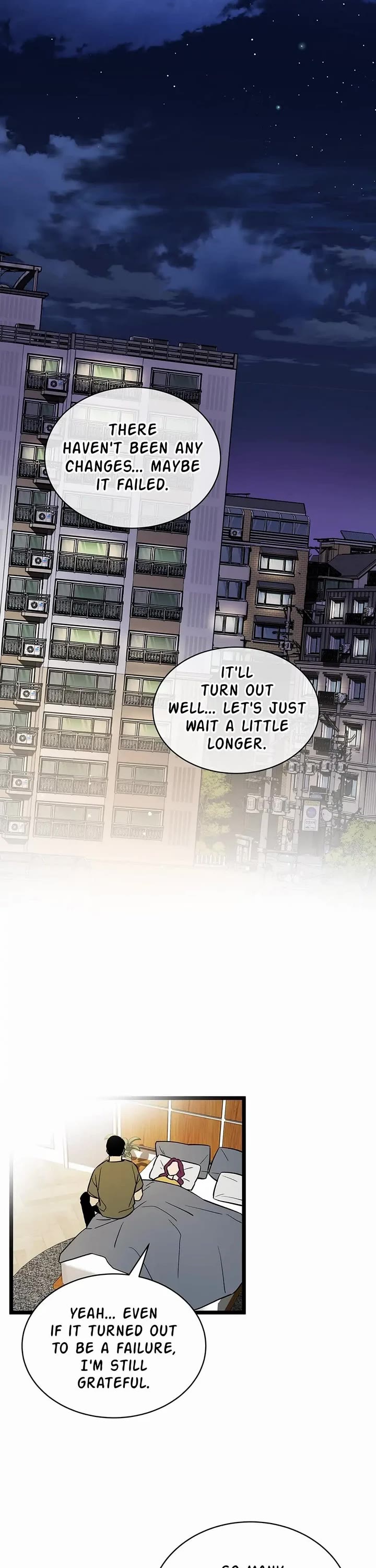 I'm the Only One With Genius DNA Chapter 31 page 18 - Chapter 31: Let There Be Light