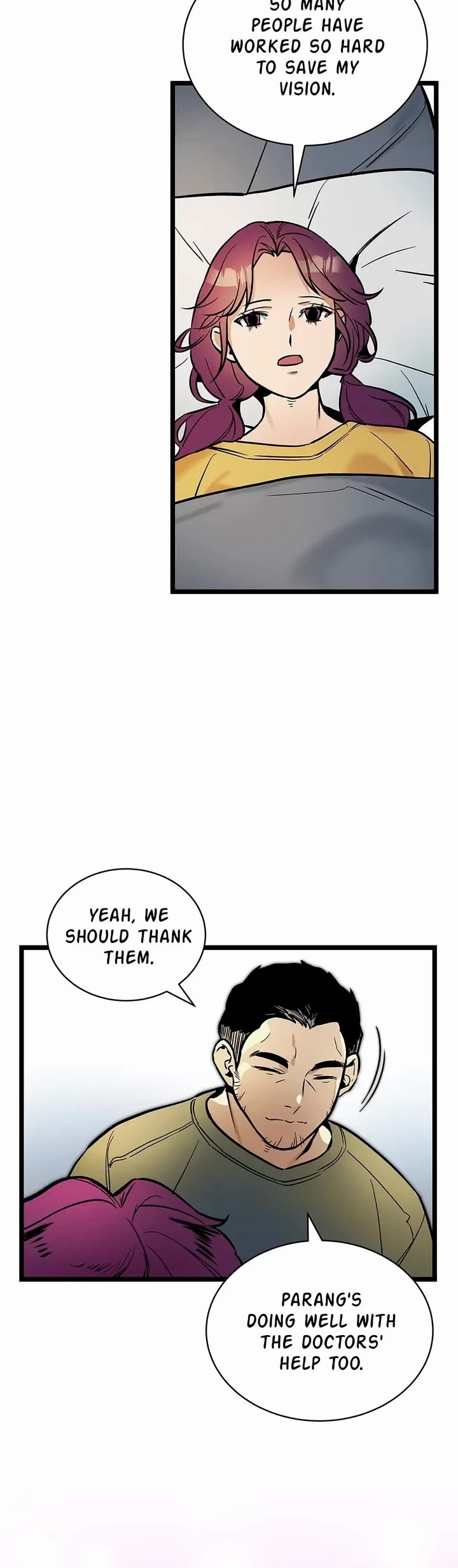 I'm the Only One With Genius DNA Chapter 31 page 19 - Chapter 31: Let There Be Light