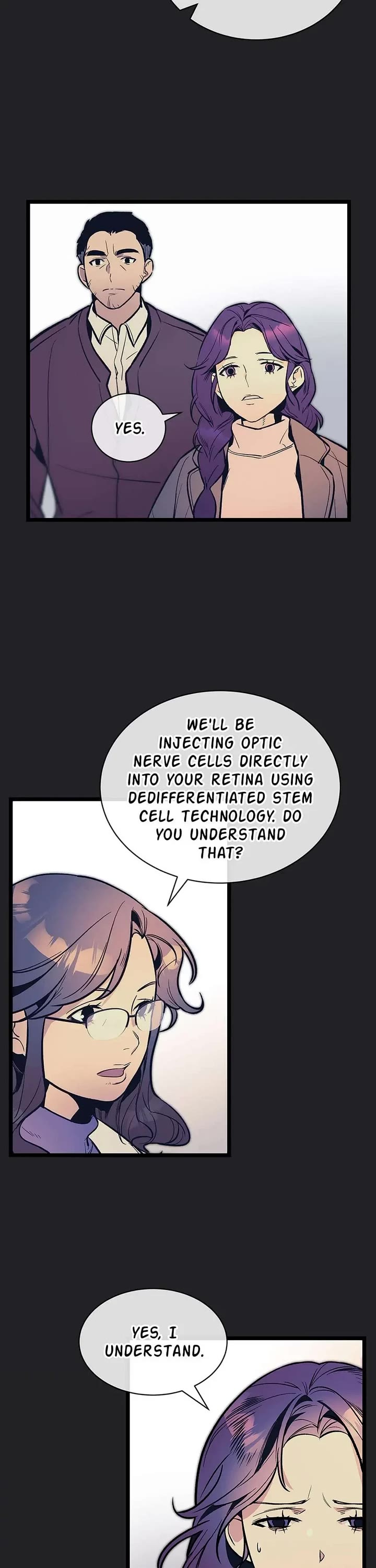 I'm the Only One With Genius DNA Chapter 31 page 2 - Chapter 31: Let There Be Light