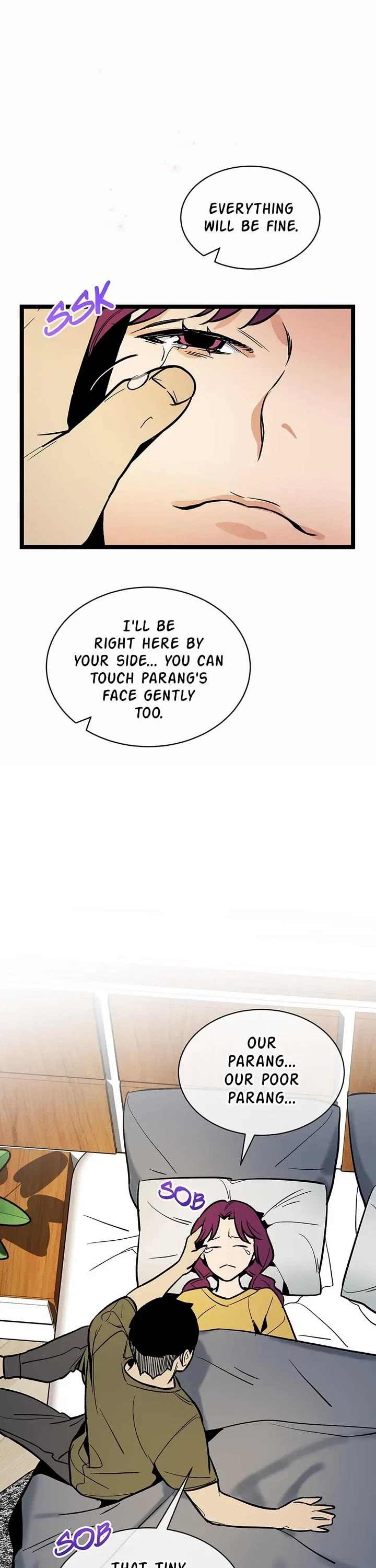 I'm the Only One With Genius DNA Chapter 31 page 21 - Chapter 31: Let There Be Light