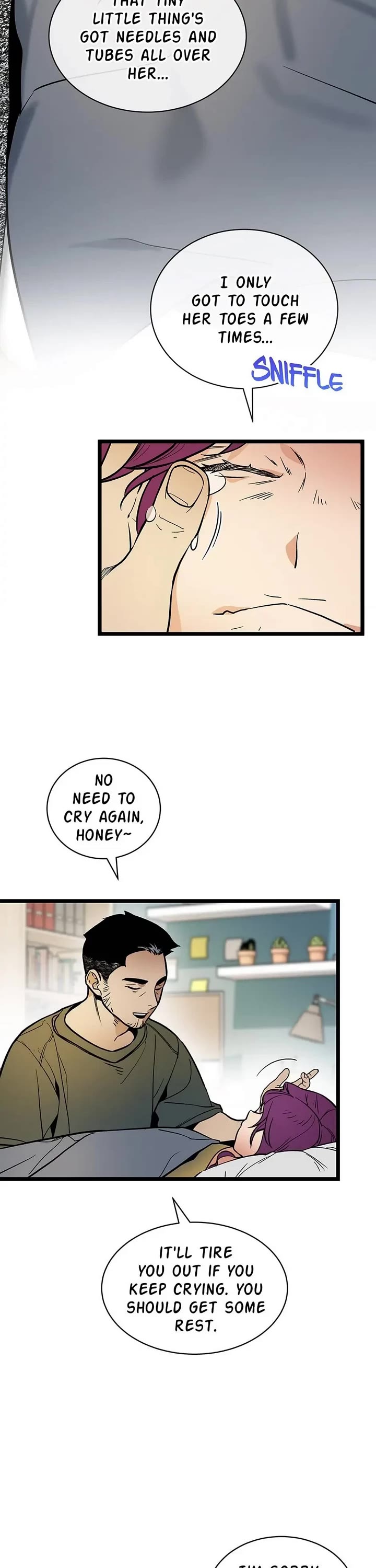 I'm the Only One With Genius DNA Chapter 31 page 22 - Chapter 31: Let There Be Light