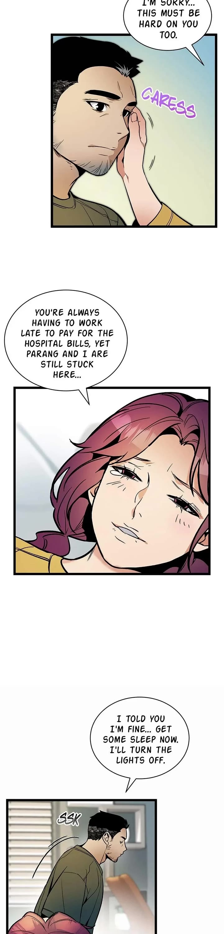 I'm the Only One With Genius DNA Chapter 31 page 23 - Chapter 31: Let There Be Light
