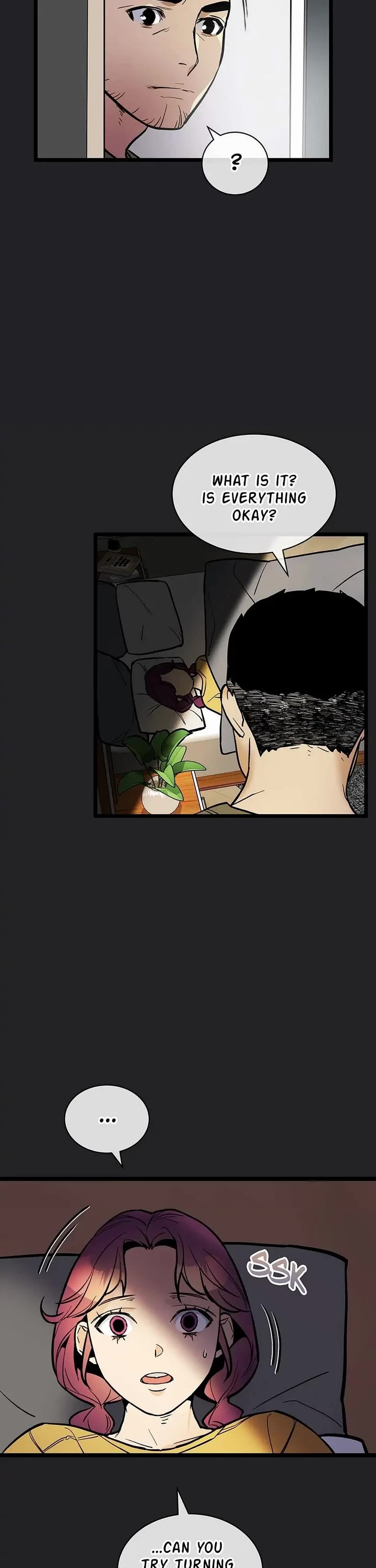 I'm the Only One With Genius DNA Chapter 31 page 27 - Chapter 31: Let There Be Light