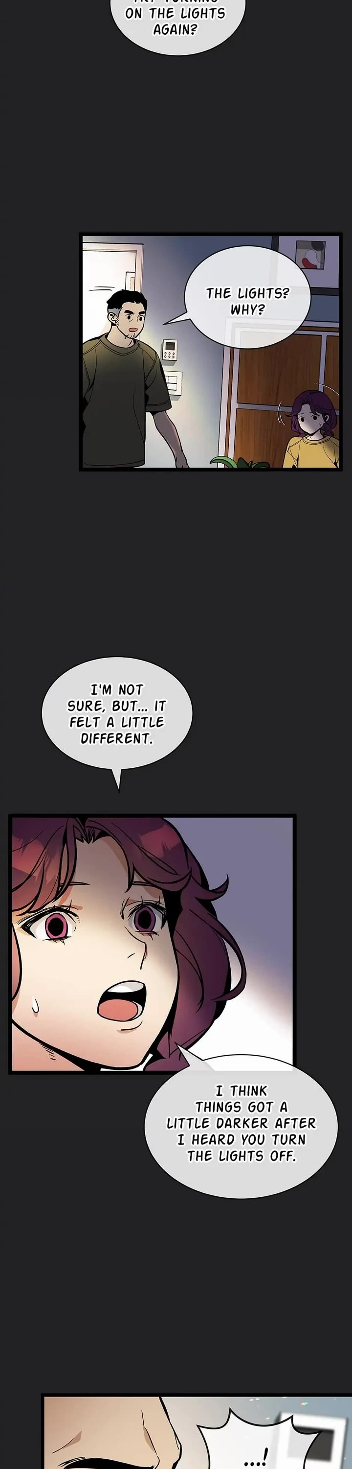 I'm the Only One With Genius DNA Chapter 31 page 28 - Chapter 31: Let There Be Light