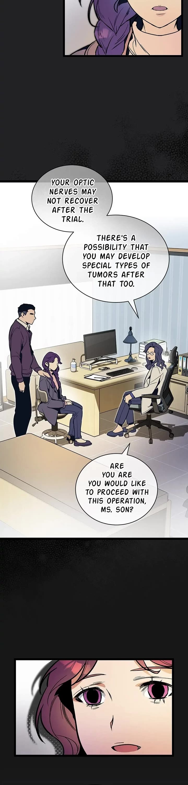 I'm the Only One With Genius DNA Chapter 31 page 3 - Chapter 31: Let There Be Light